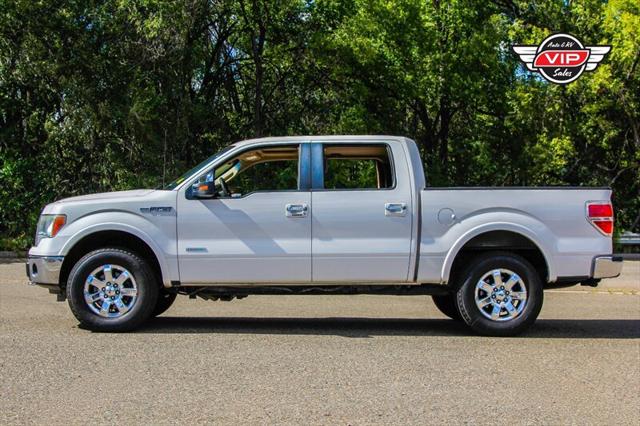 2013 Ford F-150 Lariat