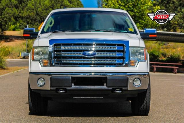 2013 Ford F-150 Lariat
