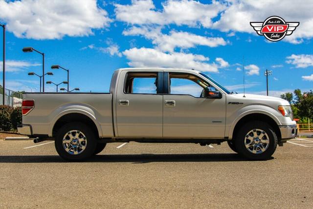 2013 Ford F-150 Lariat