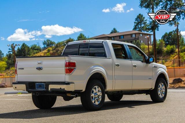 2013 Ford F-150 Lariat
