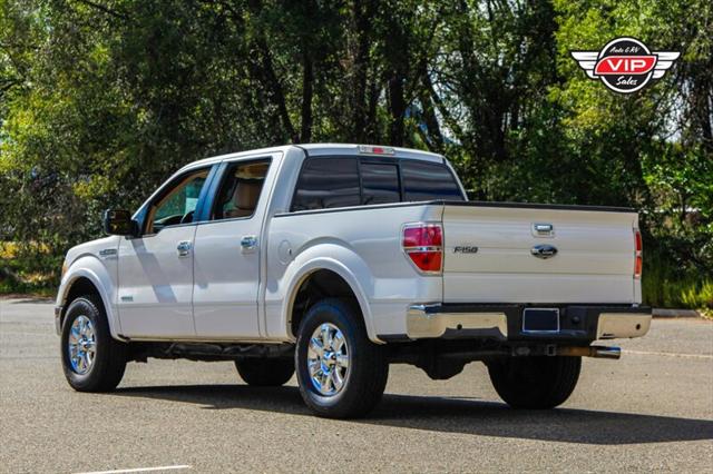2013 Ford F-150 Lariat