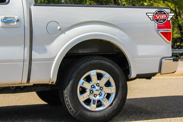 2013 Ford F-150 Lariat