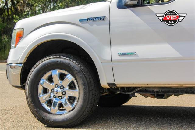 2013 Ford F-150 Lariat
