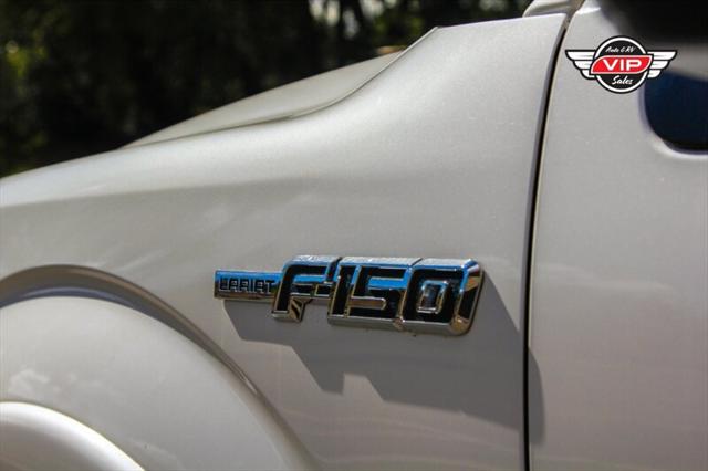 2013 Ford F-150 Lariat
