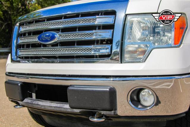 2013 Ford F-150 Lariat