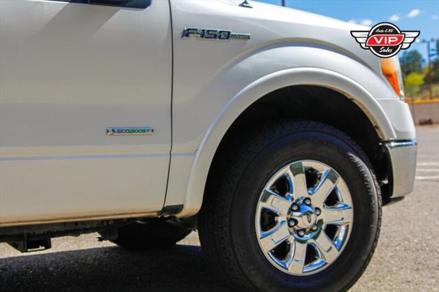 2013 Ford F-150 Lariat