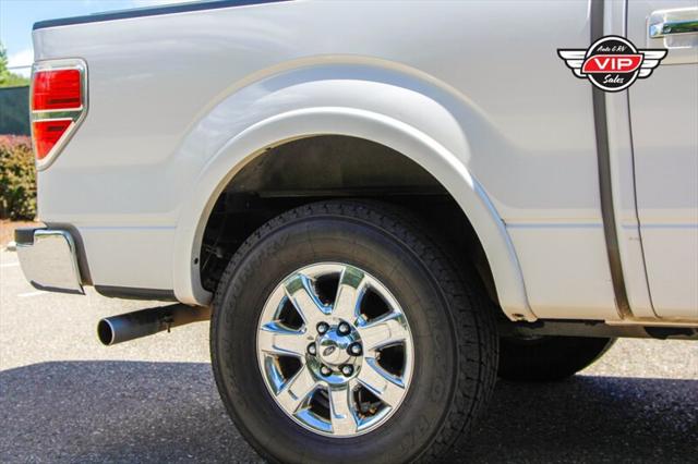 2013 Ford F-150 Lariat