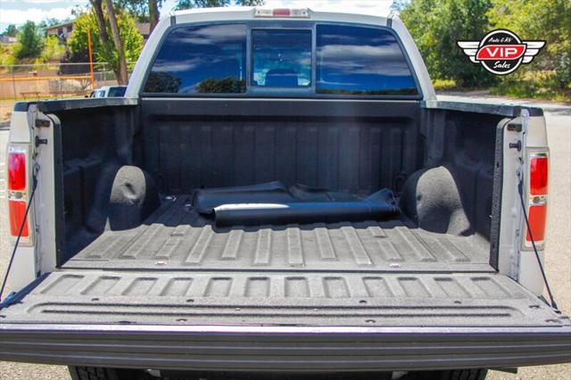 2013 Ford F-150 Lariat