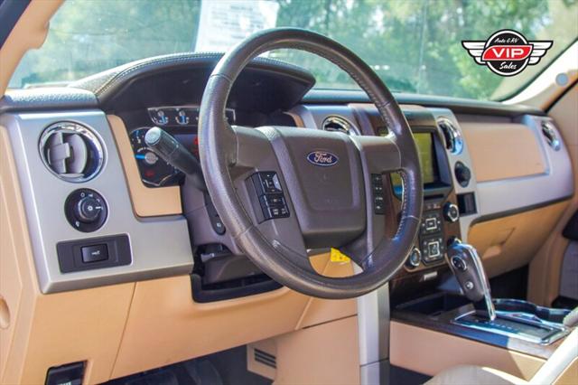 2013 Ford F-150 Lariat