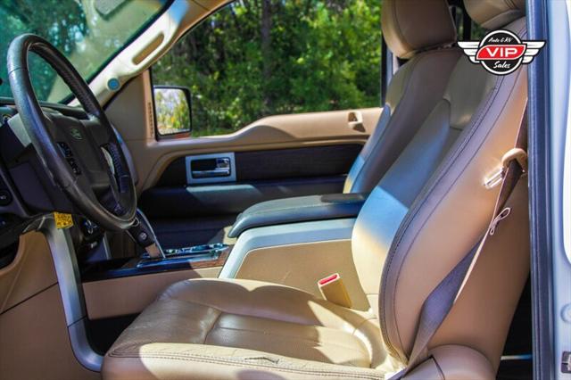 2013 Ford F-150 Lariat
