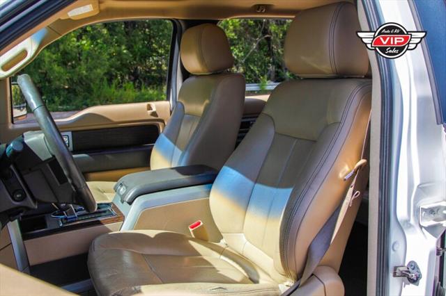 2013 Ford F-150 Lariat