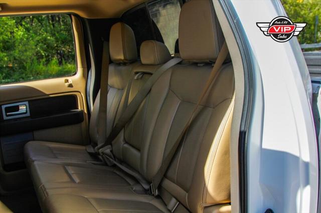 2013 Ford F-150 Lariat