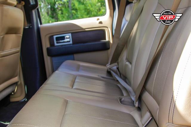 2013 Ford F-150 Lariat