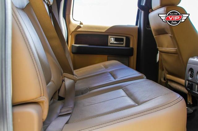 2013 Ford F-150 Lariat