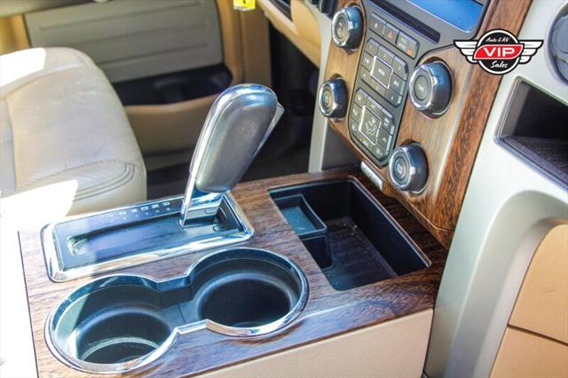 2013 Ford F-150 Lariat