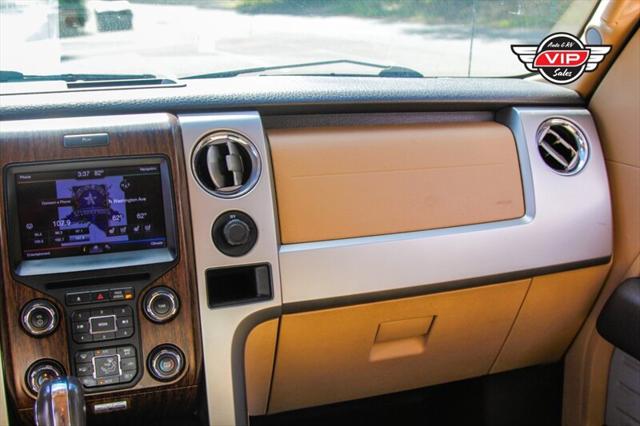 2013 Ford F-150 Lariat