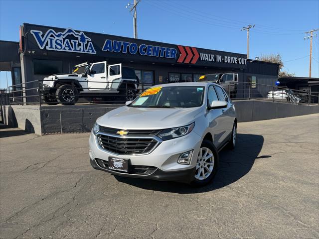 2019 Chevrolet Equinox LT for sale in Hanford, CA