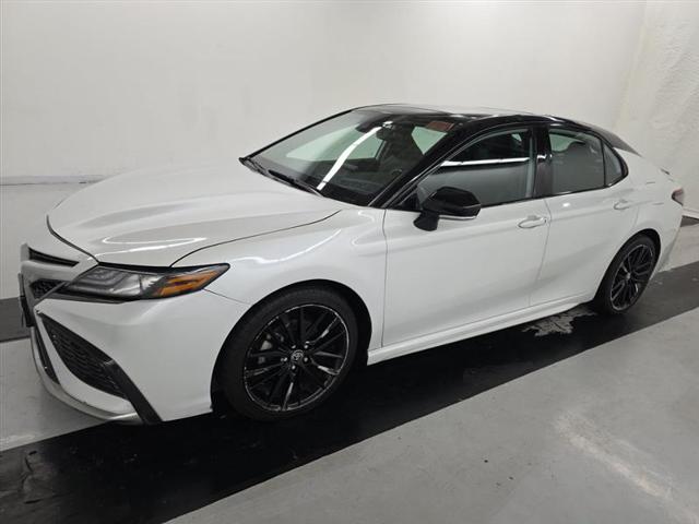 2021 Toyota Camry XSE for sale in Fredericksburg, VA
