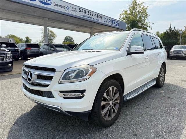 2015 Mercedes-Benz GL-Class GL 450 for sale in Fredericksburg, VA