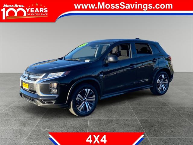 2025 Mitsubishi Outlander Sport 2.0 ES AWC for sale in San Bernardino, CA