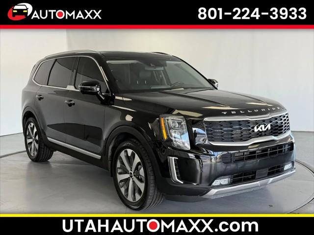 2022 Kia Telluride SX for sale in Orem, UT