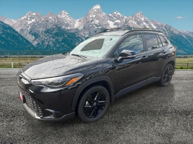 2025 Toyota Corolla Cross XSE for sale in Jackson, WY