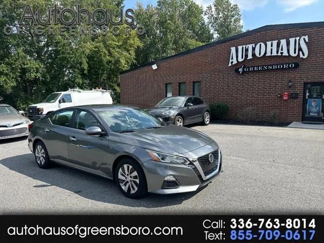 2019 Nissan Altima 2.5 S for sale in Greensboro, NC