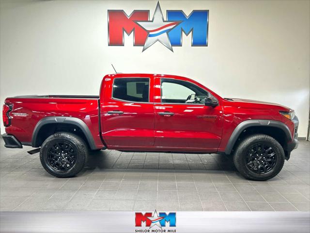 2024 Chevrolet Colorado 4WD Trail Boss for sale in Christiansburg, VA