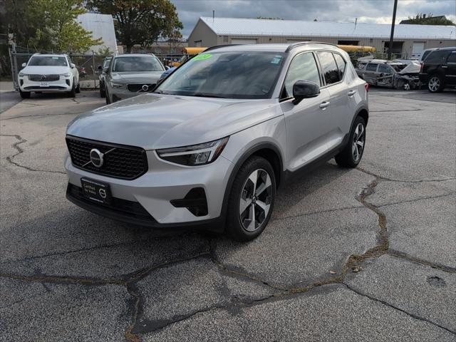 2024 Volvo XC40 B5 Core Dark Theme for sale in Manchester, NH