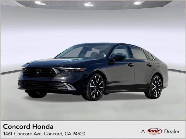 2026 Honda Accord Sedan Touring for sale in Concord, CA