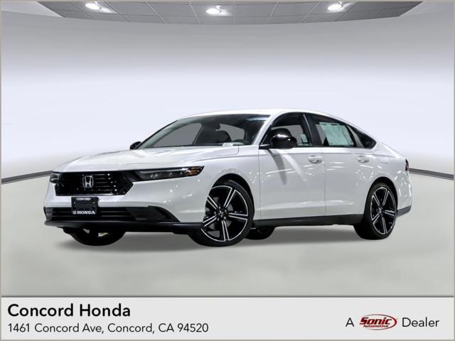2026 Honda Accord Sedan Sport for sale in Concord, CA
