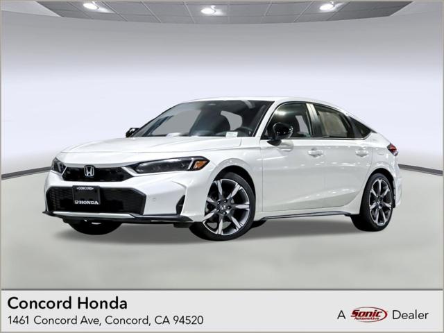 2026 Honda Civic Sport Touring for sale in Concord, CA