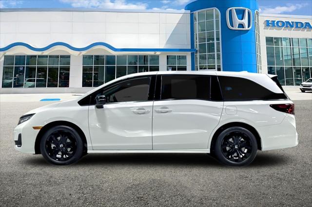2027 Honda Odyssey Sport-L
