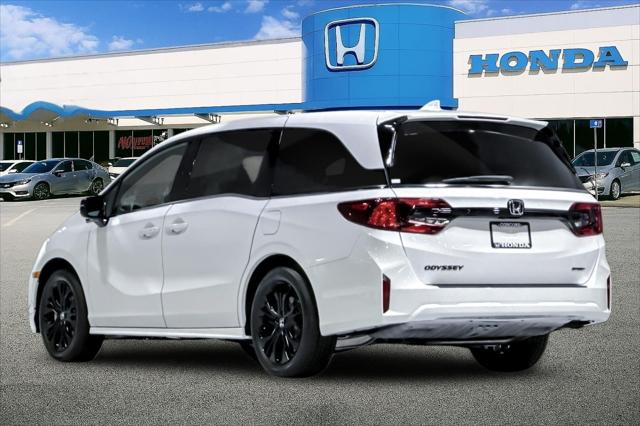 2027 Honda Odyssey Sport-L