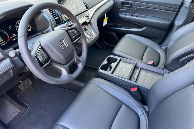 2027 Honda Odyssey Sport-L