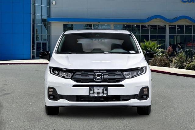 2027 Honda Odyssey Sport-L