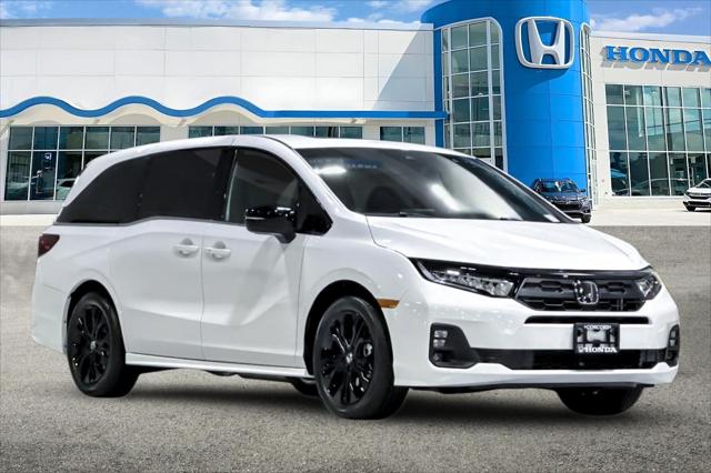 2027 Honda Odyssey Sport-L
