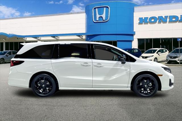 2027 Honda Odyssey Sport-L