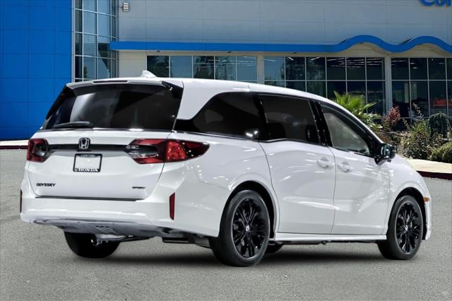 2027 Honda Odyssey Sport-L