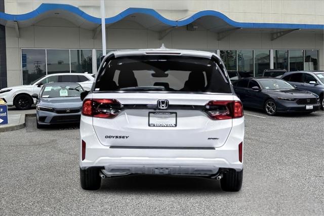 2027 Honda Odyssey Sport-L
