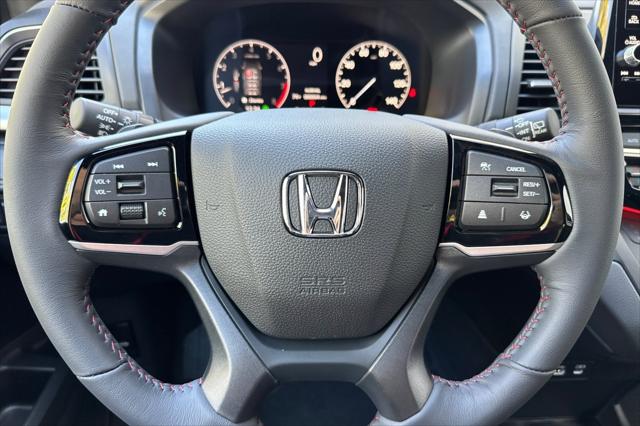 2027 Honda Odyssey Sport-L