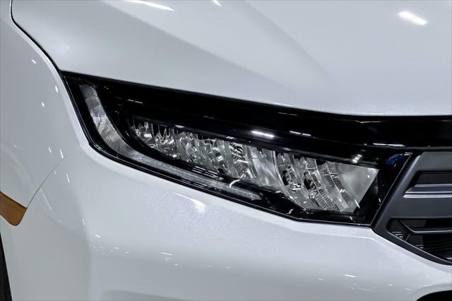2027 Honda Odyssey Sport-L