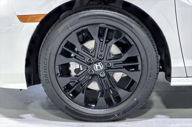 2027 Honda Odyssey Sport-L