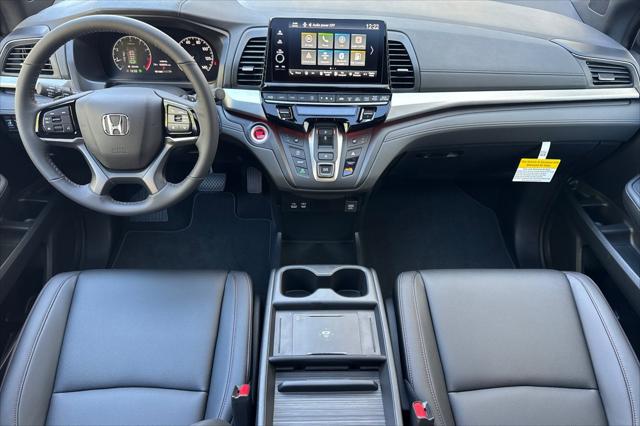 2027 Honda Odyssey Sport-L