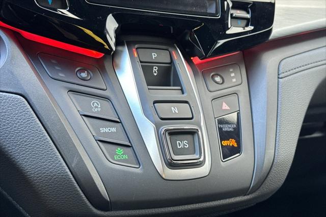 2027 Honda Odyssey Sport-L