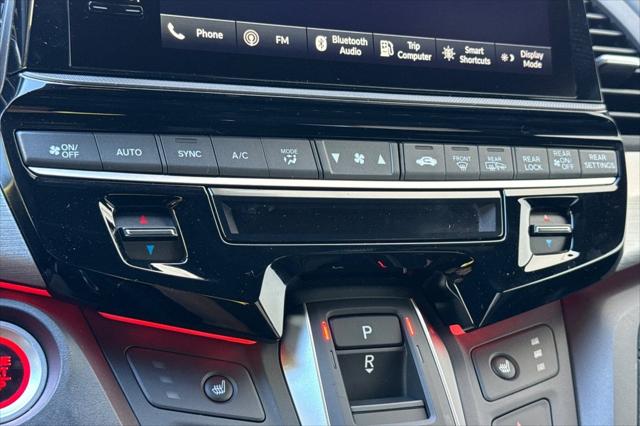 2027 Honda Odyssey Sport-L