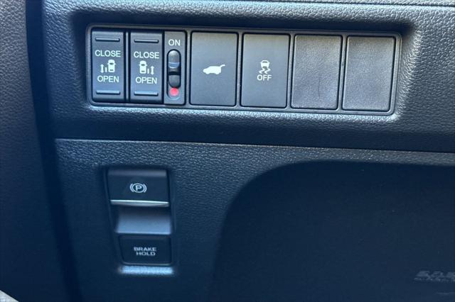 2027 Honda Odyssey Sport-L