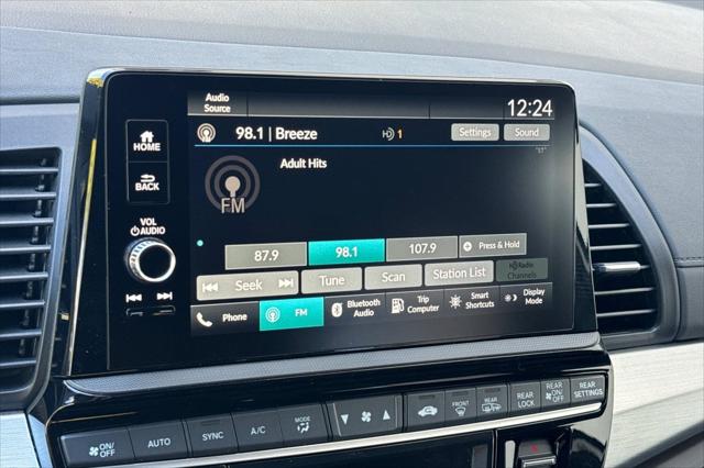 2027 Honda Odyssey Sport-L