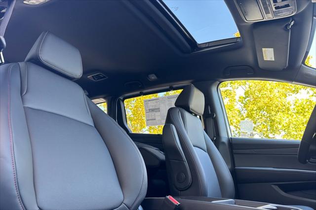 2027 Honda Odyssey Sport-L