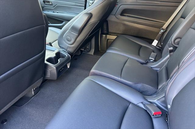 2027 Honda Odyssey Sport-L